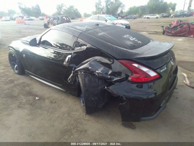 Photo 2 VIN: JN1AZ4EH2KM422513 - NISSAN 370Z COUPE 