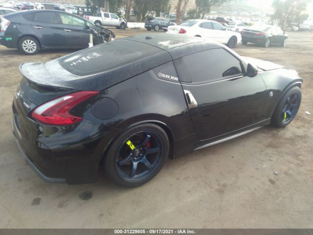 Photo 3 VIN: JN1AZ4EH2KM422513 - NISSAN 370Z COUPE 