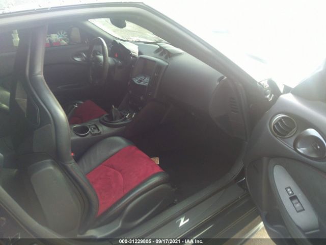 Photo 4 VIN: JN1AZ4EH2KM422513 - NISSAN 370Z COUPE 