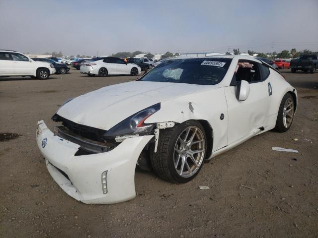 Photo 1 VIN: JN1AZ4EH2KM422673 - NISSAN 370Z BASE 