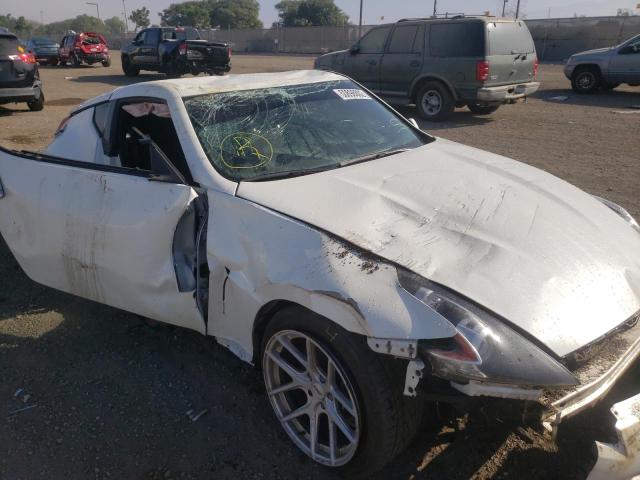 Photo 8 VIN: JN1AZ4EH2KM422673 - NISSAN 370Z BASE 