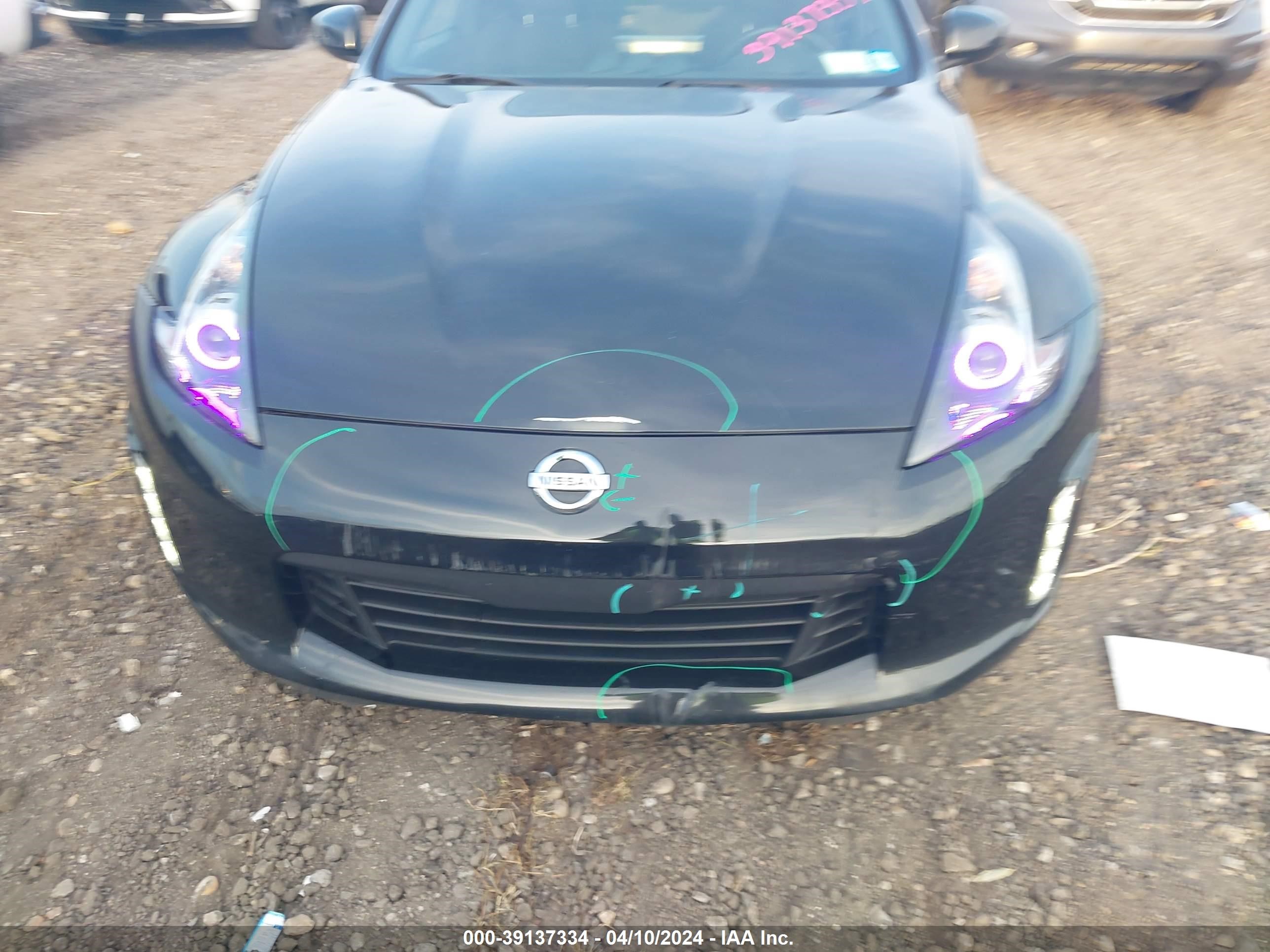 Photo 11 VIN: JN1AZ4EH2LM820502 - NISSAN 370Z 