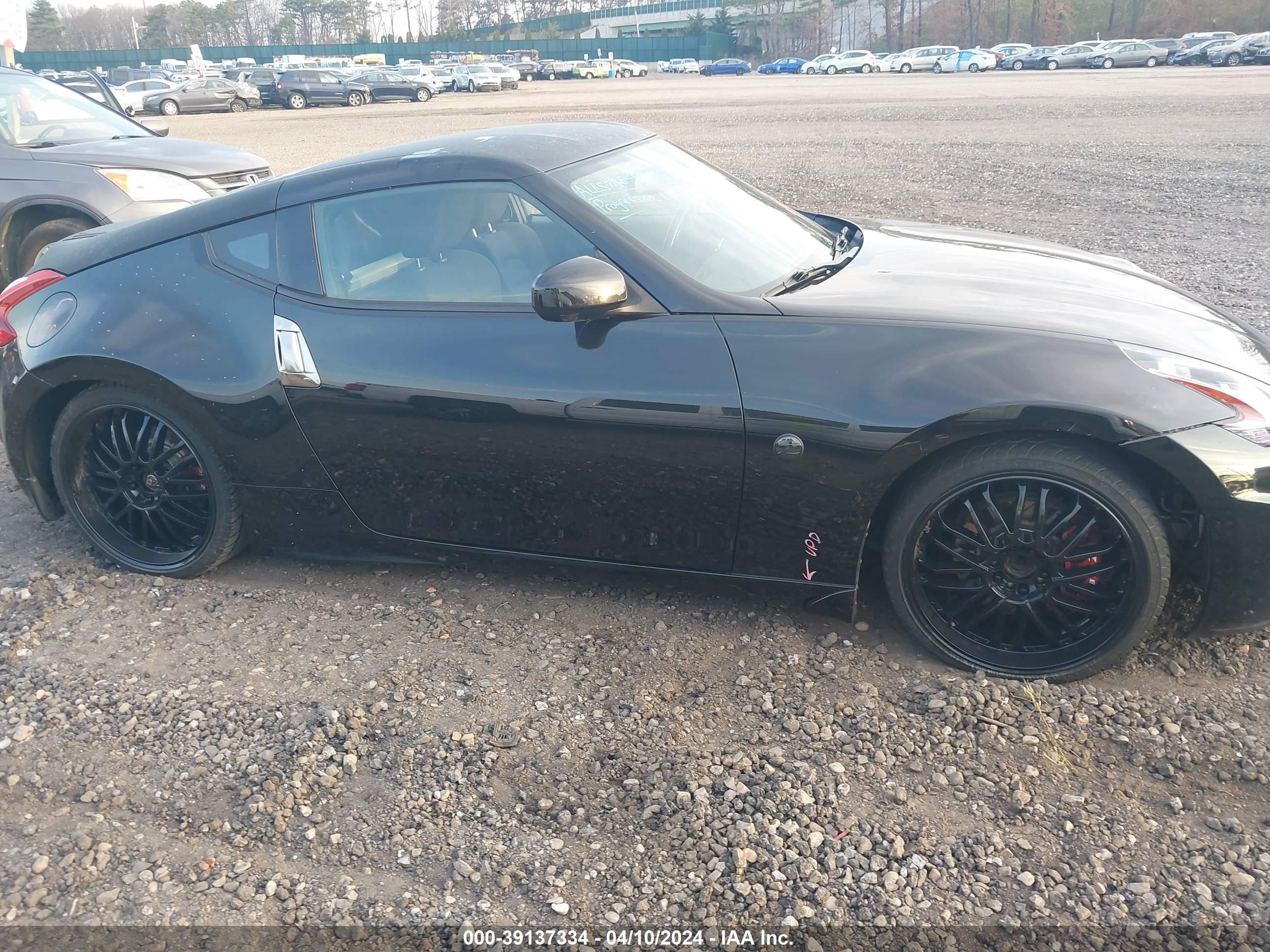 Photo 12 VIN: JN1AZ4EH2LM820502 - NISSAN 370Z 