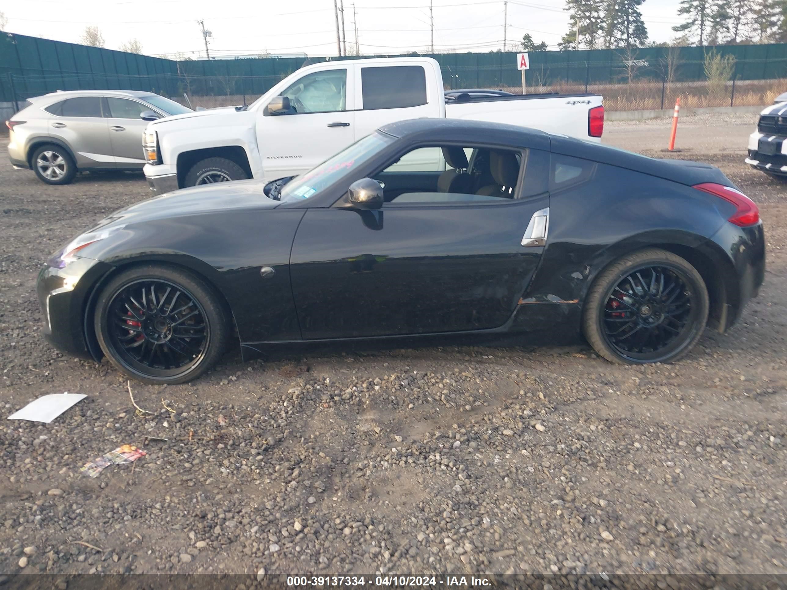 Photo 13 VIN: JN1AZ4EH2LM820502 - NISSAN 370Z 