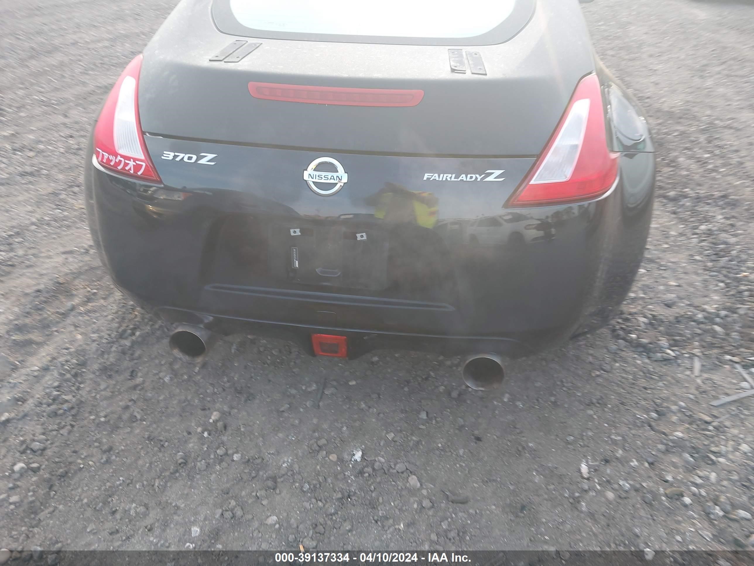 Photo 15 VIN: JN1AZ4EH2LM820502 - NISSAN 370Z 