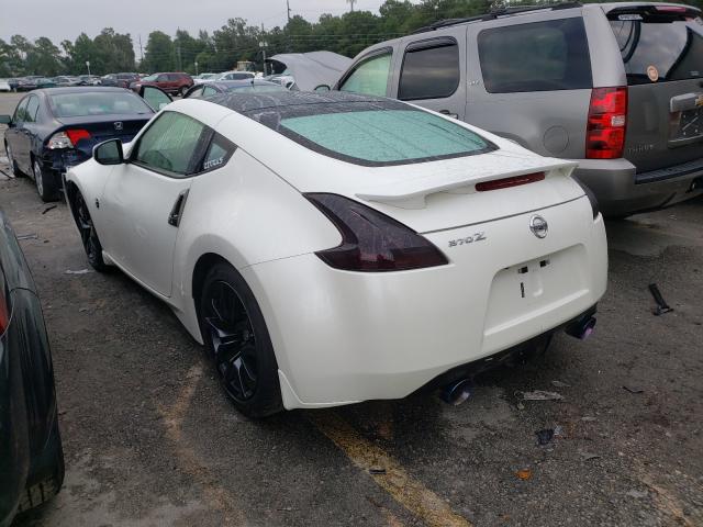 Photo 2 VIN: JN1AZ4EH2LM820855 - NISSAN 370Z BASE 