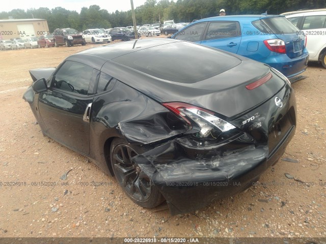 Photo 2 VIN: JN1AZ4EH2LM821195 - NISSAN 370Z COUPE 