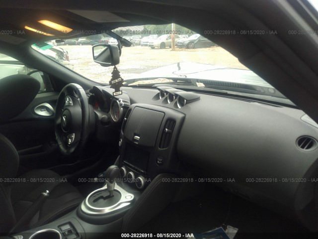 Photo 4 VIN: JN1AZ4EH2LM821195 - NISSAN 370Z COUPE 