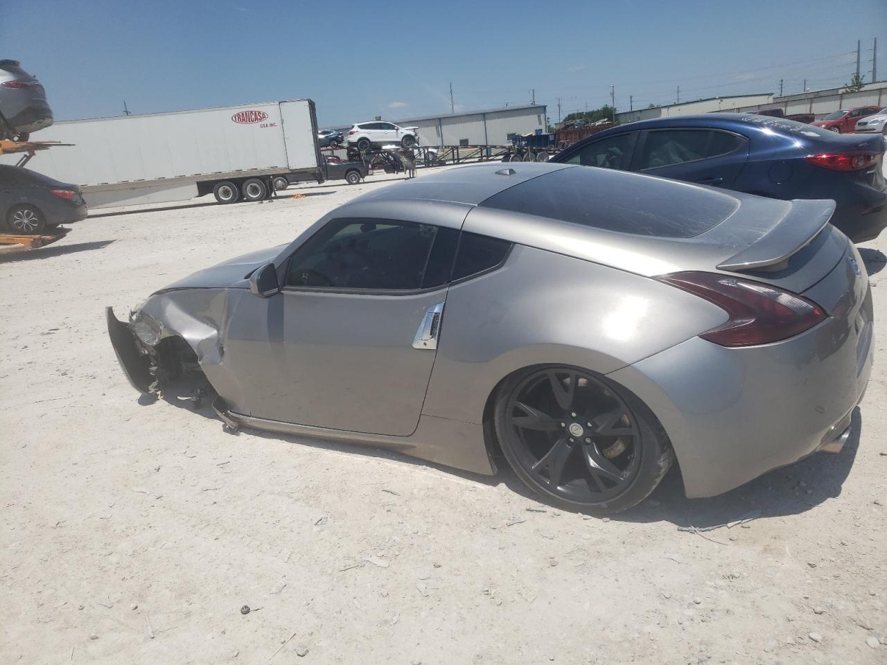 Photo 1 VIN: JN1AZ4EH3AM500621 - NISSAN 370Z 