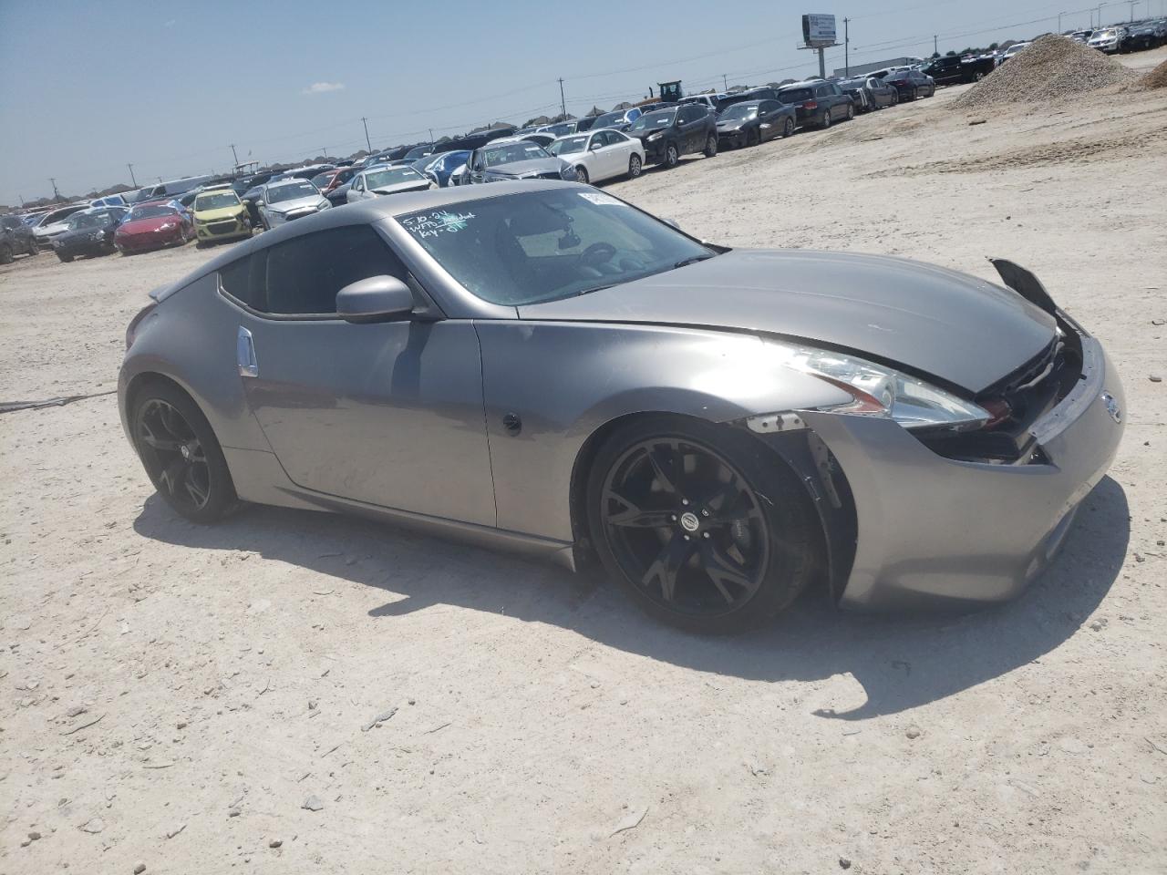 Photo 3 VIN: JN1AZ4EH3AM500621 - NISSAN 370Z 