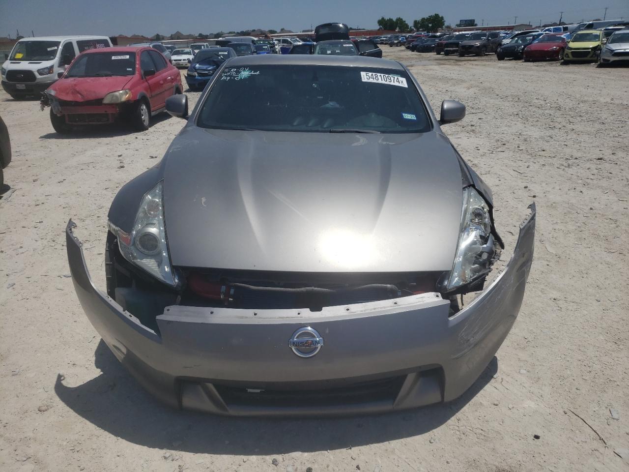 Photo 4 VIN: JN1AZ4EH3AM500621 - NISSAN 370Z 