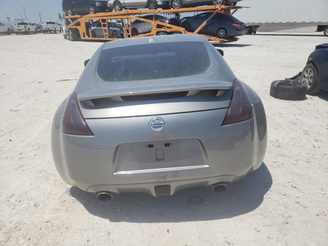 Photo 5 VIN: JN1AZ4EH3AM500621 - NISSAN 370Z 