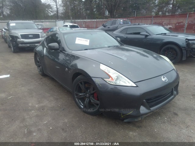 Photo 0 VIN: JN1AZ4EH3AM502661 - NISSAN 370Z 