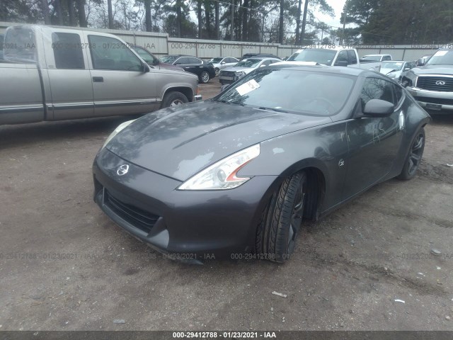 Photo 1 VIN: JN1AZ4EH3AM502661 - NISSAN 370Z 