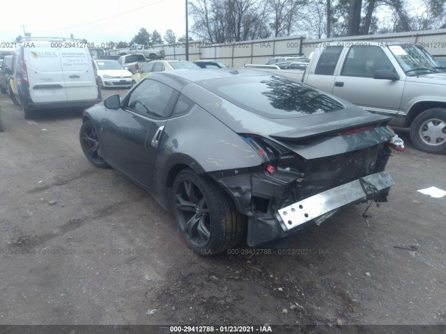 Photo 2 VIN: JN1AZ4EH3AM502661 - NISSAN 370Z 