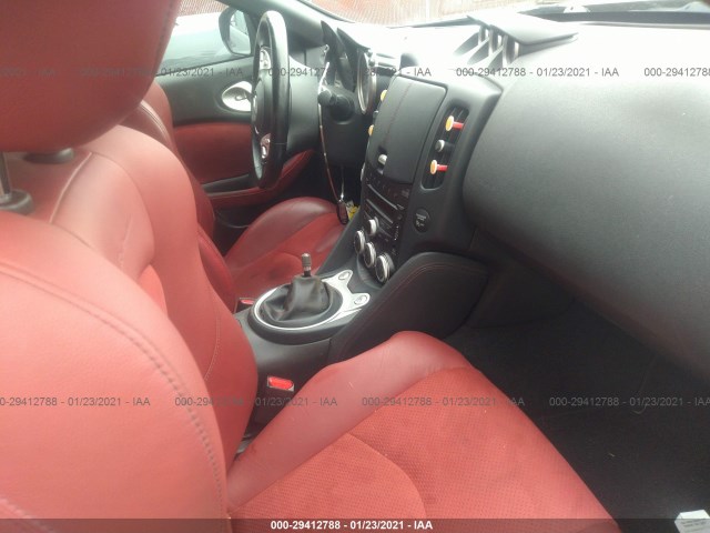 Photo 4 VIN: JN1AZ4EH3AM502661 - NISSAN 370Z 