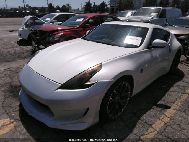 Photo 1 VIN: JN1AZ4EH3AM503793 - NISSAN 370Z 