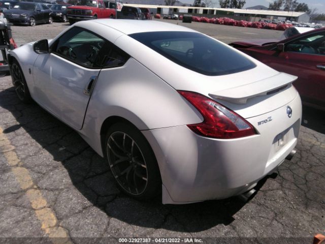 Photo 2 VIN: JN1AZ4EH3AM503793 - NISSAN 370Z 