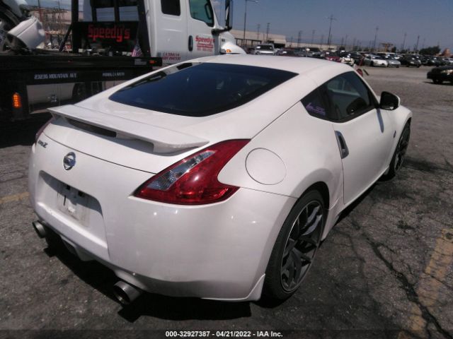 Photo 3 VIN: JN1AZ4EH3AM503793 - NISSAN 370Z 