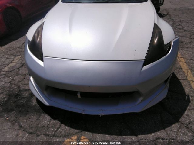 Photo 5 VIN: JN1AZ4EH3AM503793 - NISSAN 370Z 