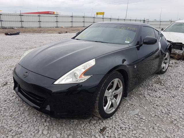 Photo 1 VIN: JN1AZ4EH3AM504104 - NISSAN 370Z 