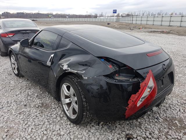 Photo 2 VIN: JN1AZ4EH3AM504104 - NISSAN 370Z 