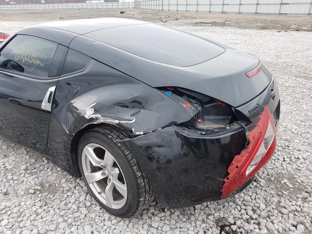 Photo 8 VIN: JN1AZ4EH3AM504104 - NISSAN 370Z 