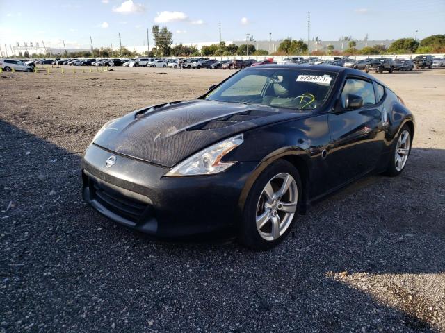 Photo 1 VIN: JN1AZ4EH3AM505401 - NISSAN 370Z 