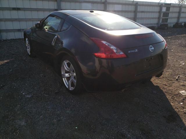 Photo 2 VIN: JN1AZ4EH3AM505401 - NISSAN 370Z 