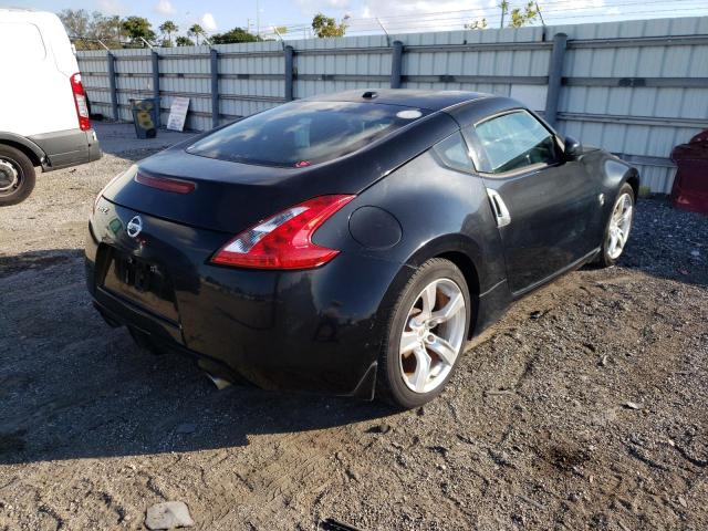 Photo 3 VIN: JN1AZ4EH3AM505401 - NISSAN 370Z 