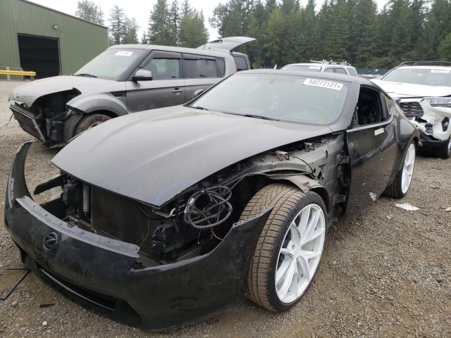 Photo 1 VIN: JN1AZ4EH3AM506239 - NISSAN 370Z 