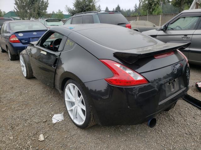 Photo 2 VIN: JN1AZ4EH3AM506239 - NISSAN 370Z 