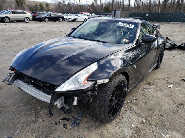 Photo 1 VIN: JN1AZ4EH3AM506273 - NISSAN 370Z 