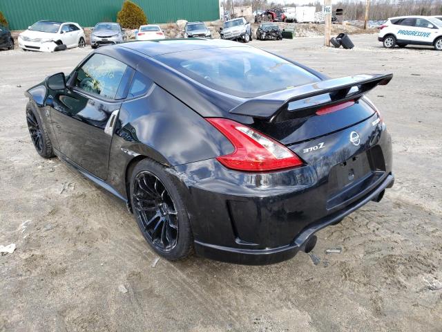 Photo 2 VIN: JN1AZ4EH3AM506273 - NISSAN 370Z 