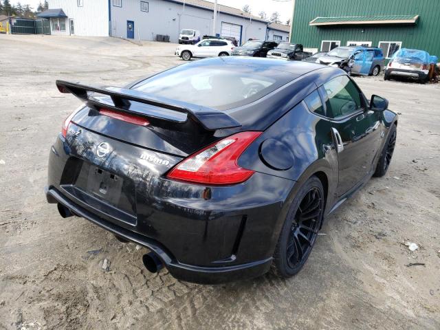 Photo 3 VIN: JN1AZ4EH3AM506273 - NISSAN 370Z 