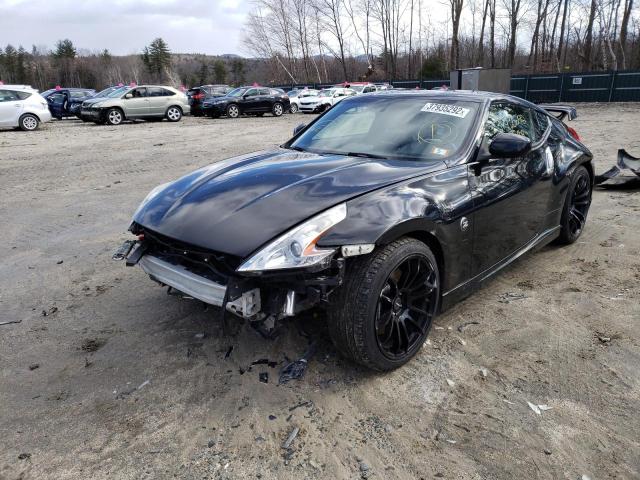 Photo 8 VIN: JN1AZ4EH3AM506273 - NISSAN 370Z 