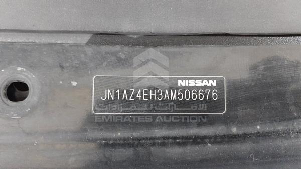 Photo 2 VIN: JN1AZ4EH3AM506676 - NISSAN Z370 