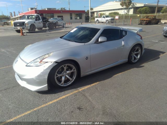 Photo 1 VIN: JN1AZ4EH3BM550680 - NISSAN 370Z 