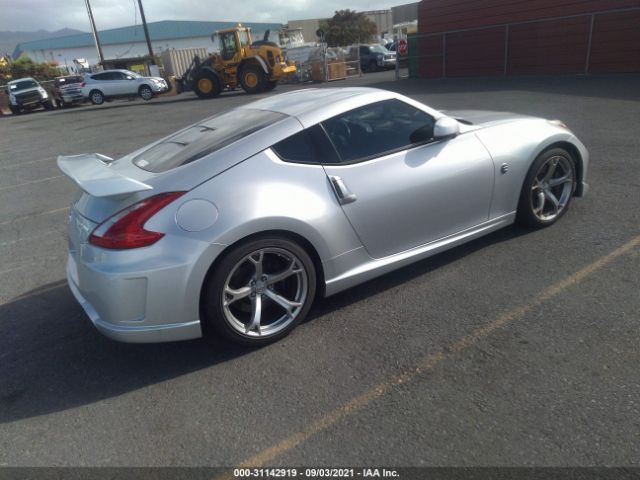 Photo 3 VIN: JN1AZ4EH3BM550680 - NISSAN 370Z 