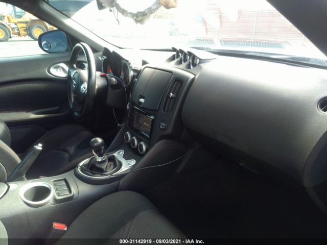 Photo 4 VIN: JN1AZ4EH3BM550680 - NISSAN 370Z 