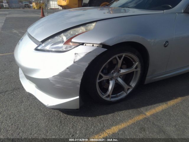 Photo 5 VIN: JN1AZ4EH3BM550680 - NISSAN 370Z 