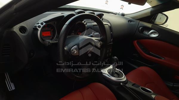 Photo 10 VIN: JN1AZ4EH3BM550789 - NISSAN 370 Z 