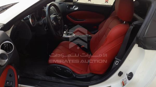 Photo 11 VIN: JN1AZ4EH3BM550789 - NISSAN 370 Z 