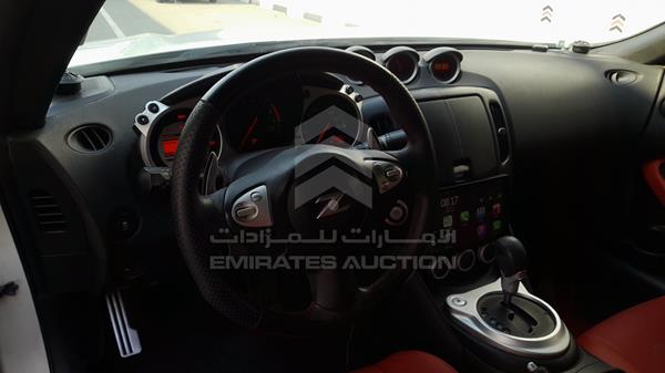 Photo 12 VIN: JN1AZ4EH3BM550789 - NISSAN 370 Z 