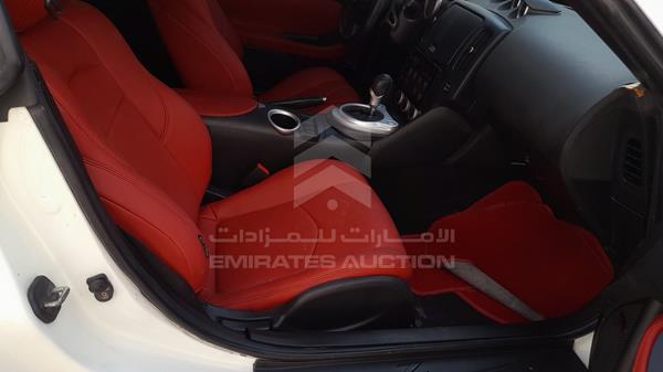 Photo 18 VIN: JN1AZ4EH3BM550789 - NISSAN 370 Z 