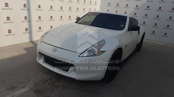 Photo 4 VIN: JN1AZ4EH3BM550789 - NISSAN 370 Z 