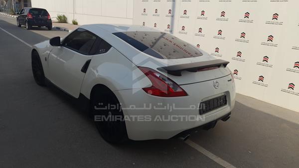 Photo 5 VIN: JN1AZ4EH3BM550789 - NISSAN 370 Z 