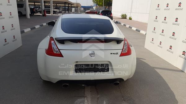 Photo 6 VIN: JN1AZ4EH3BM550789 - NISSAN 370 Z 