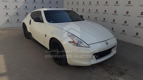 Photo 8 VIN: JN1AZ4EH3BM550789 - NISSAN 370 Z 