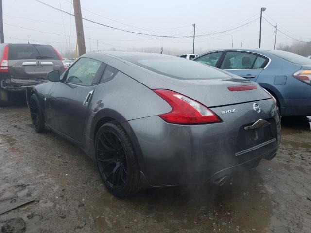 Photo 2 VIN: JN1AZ4EH3BM550923 - NISSAN 370Z 